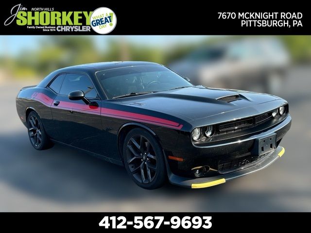 2020 Dodge Challenger R/T