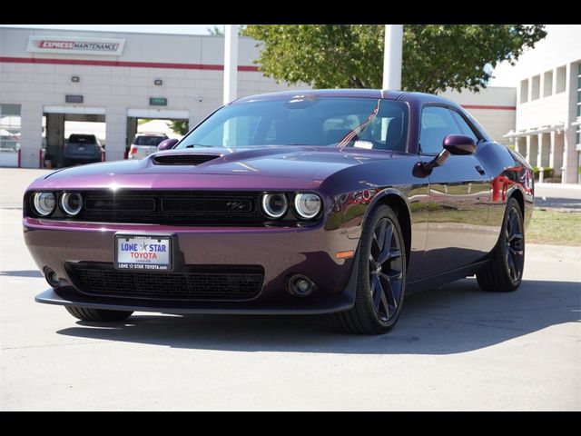 2020 Dodge Challenger R/T