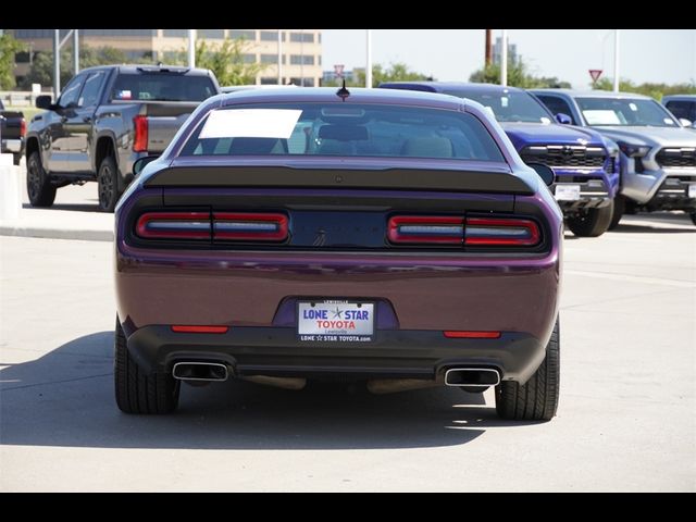 2020 Dodge Challenger R/T