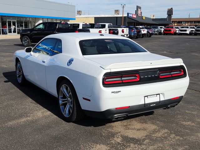 2020 Dodge Challenger R/T