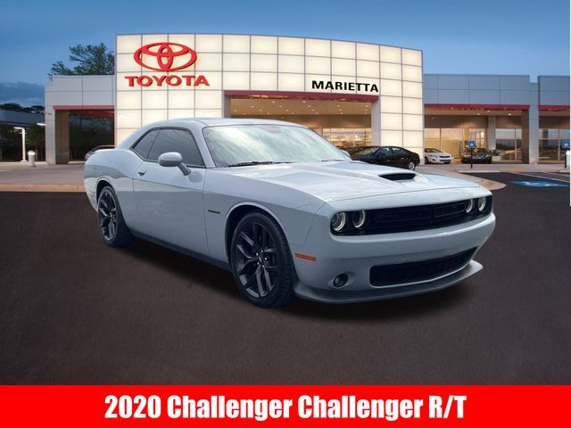 2020 Dodge Challenger R/T