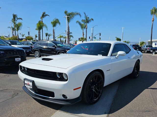 2020 Dodge Challenger R/T