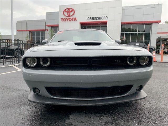 2020 Dodge Challenger R/T