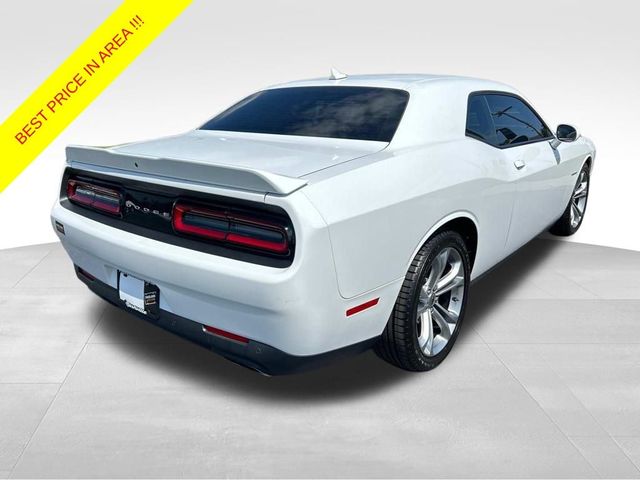 2020 Dodge Challenger R/T