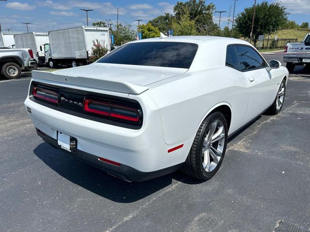 2020 Dodge Challenger R/T