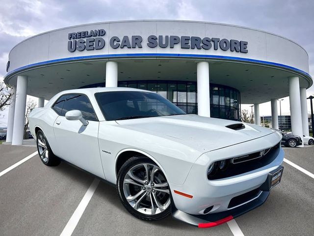 2020 Dodge Challenger R/T