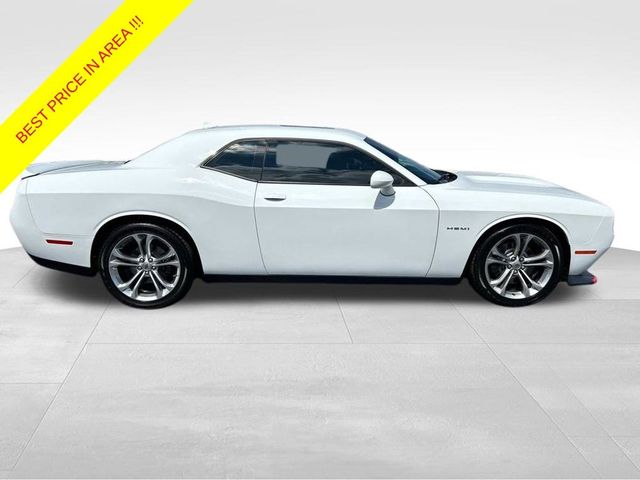 2020 Dodge Challenger R/T