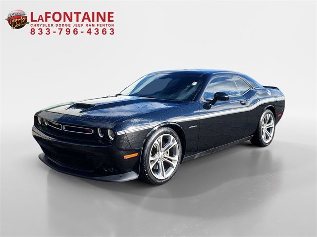 2020 Dodge Challenger R/T