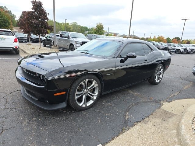 2020 Dodge Challenger R/T