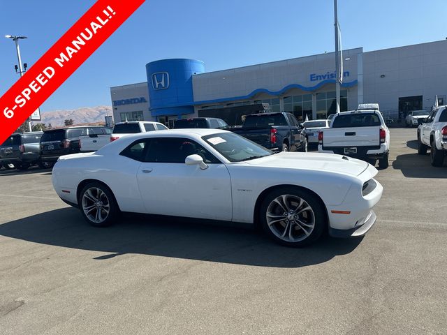 2020 Dodge Challenger R/T