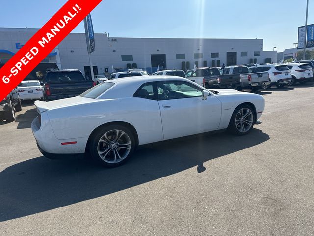 2020 Dodge Challenger R/T