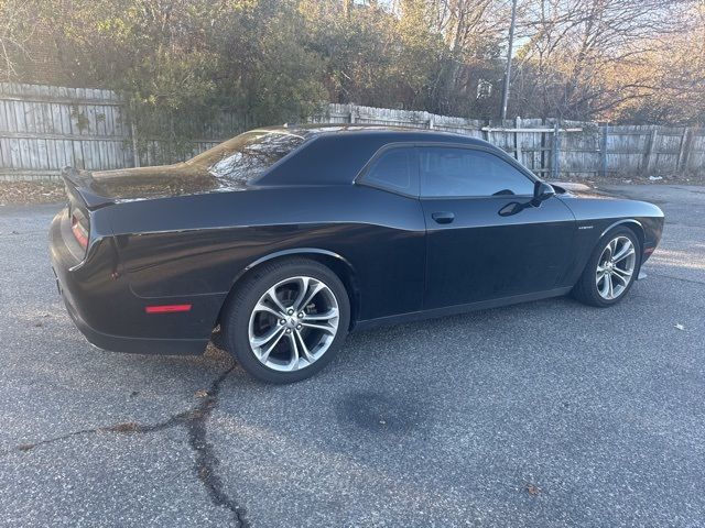 2020 Dodge Challenger R/T