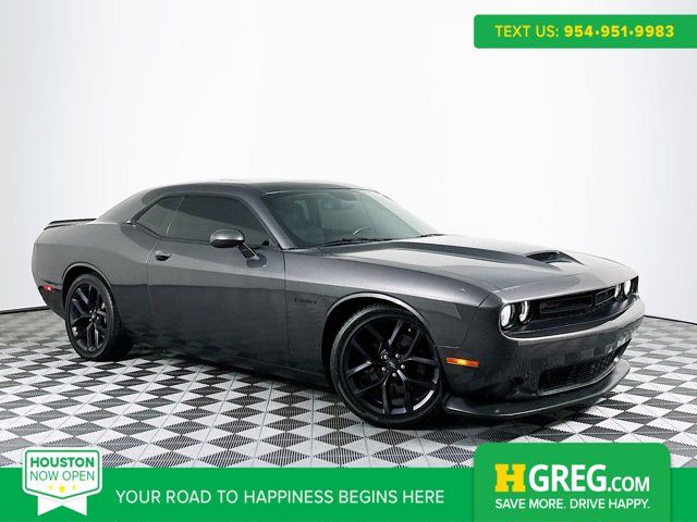 2020 Dodge Challenger R/T