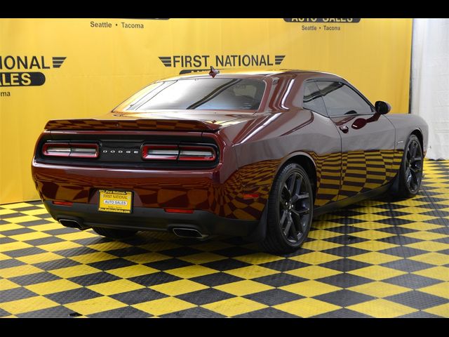 2020 Dodge Challenger R/T