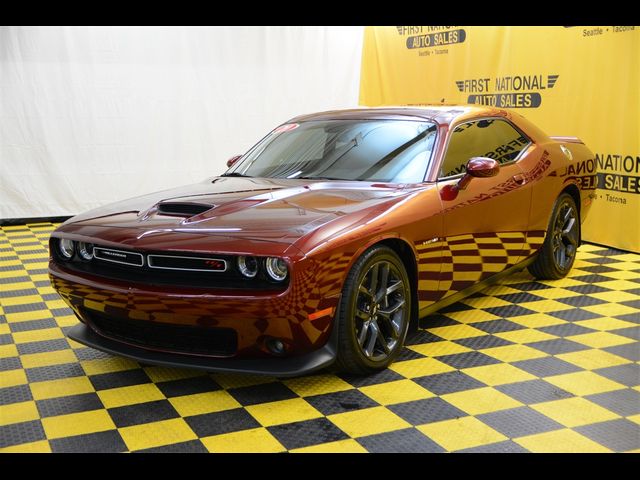 2020 Dodge Challenger R/T