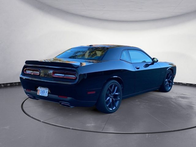 2020 Dodge Challenger R/T