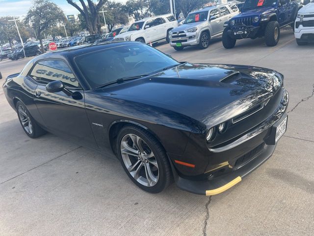 2020 Dodge Challenger R/T