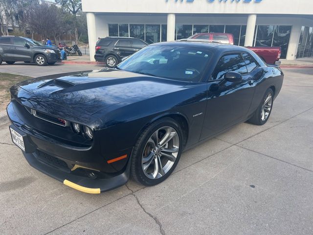 2020 Dodge Challenger R/T