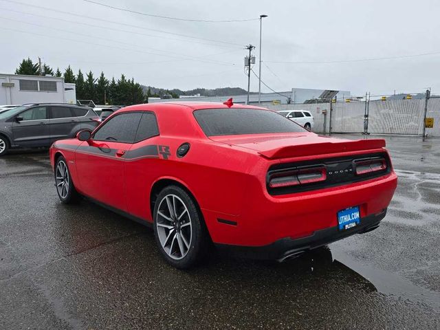 2020 Dodge Challenger R/T