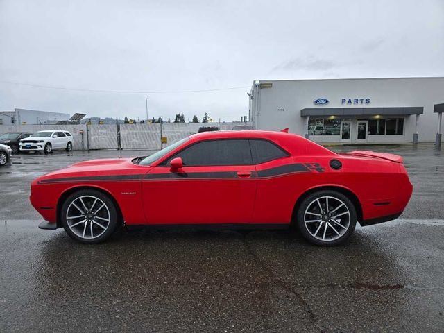 2020 Dodge Challenger R/T