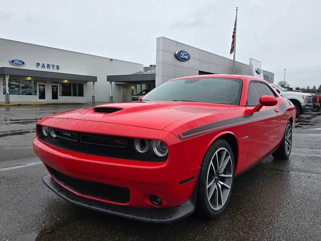 2020 Dodge Challenger R/T