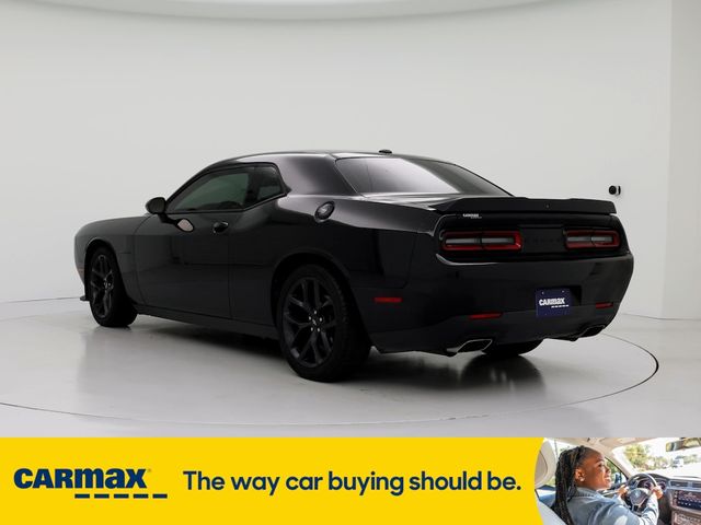 2020 Dodge Challenger R/T