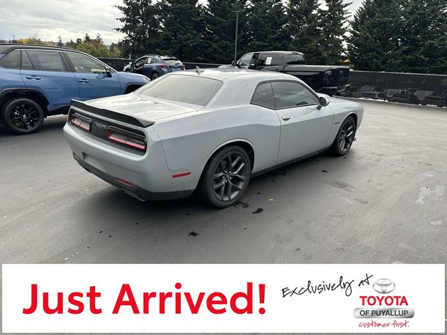 2020 Dodge Challenger R/T