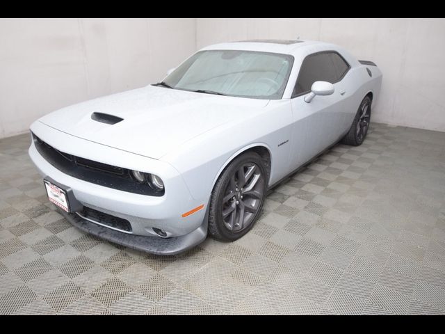 2020 Dodge Challenger R/T