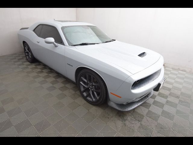 2020 Dodge Challenger R/T