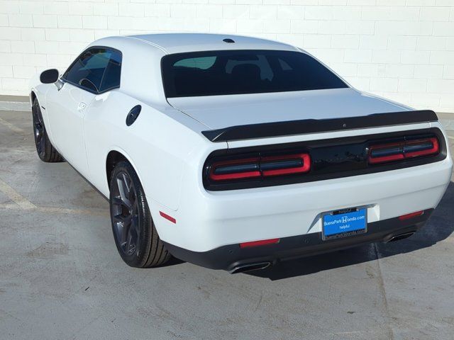 2020 Dodge Challenger R/T