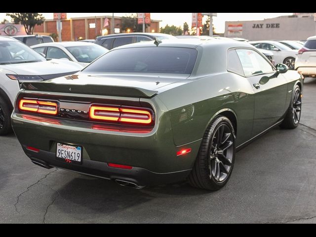 2020 Dodge Challenger R/T