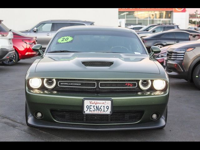 2020 Dodge Challenger R/T