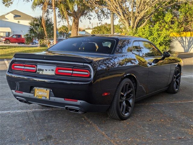 2020 Dodge Challenger R/T