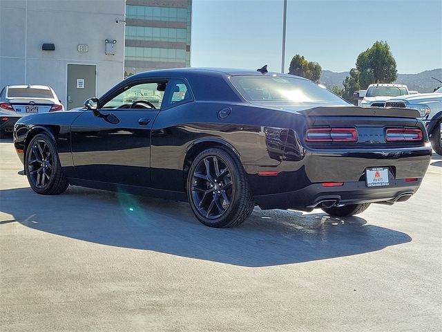 2020 Dodge Challenger R/T