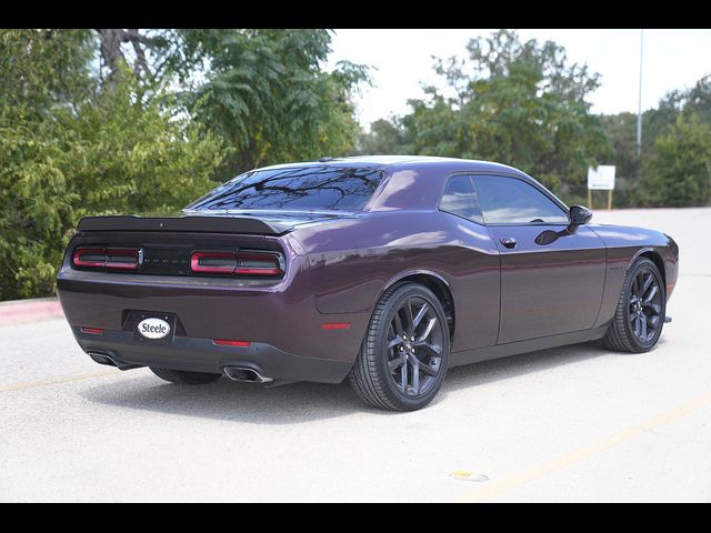 2020 Dodge Challenger R/T