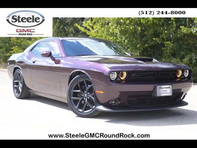 2020 Dodge Challenger R/T