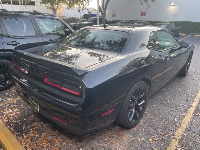 2020 Dodge Challenger R/T