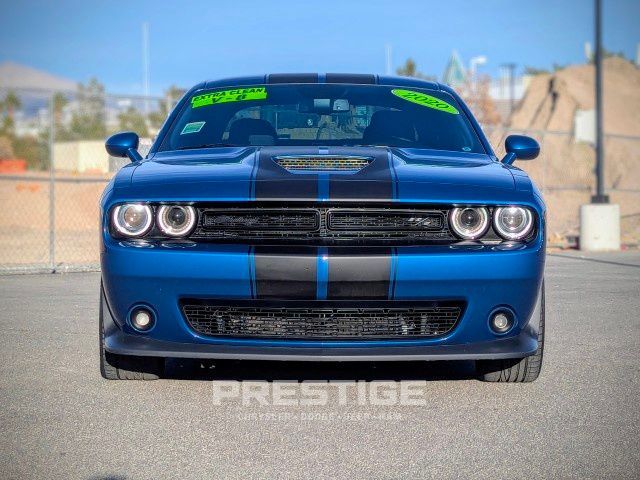 2020 Dodge Challenger R/T