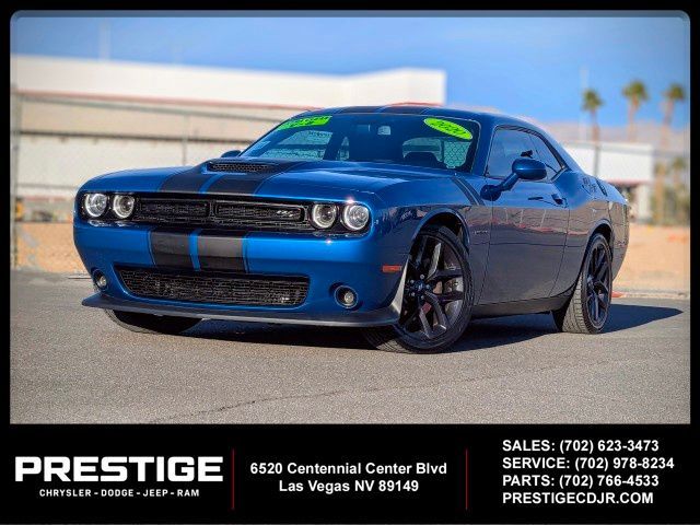 2020 Dodge Challenger R/T