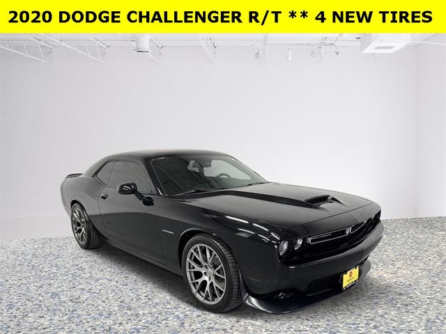 2020 Dodge Challenger R/T