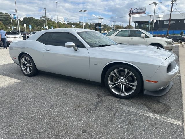 2020 Dodge Challenger R/T