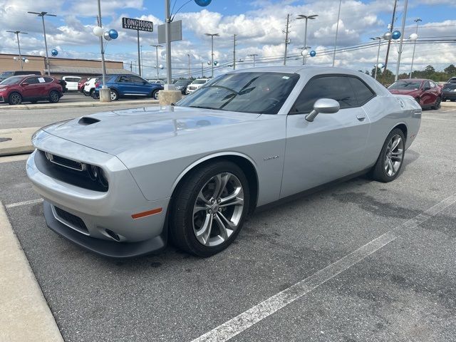 2020 Dodge Challenger R/T