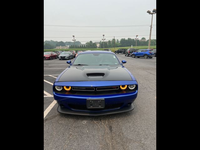 2020 Dodge Challenger R/T