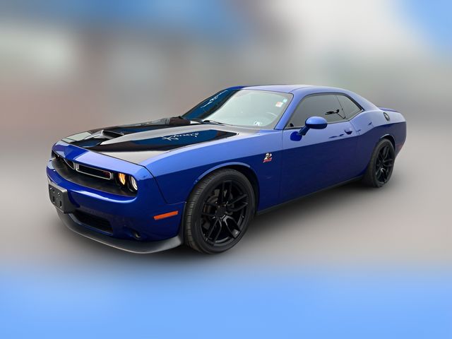2020 Dodge Challenger R/T