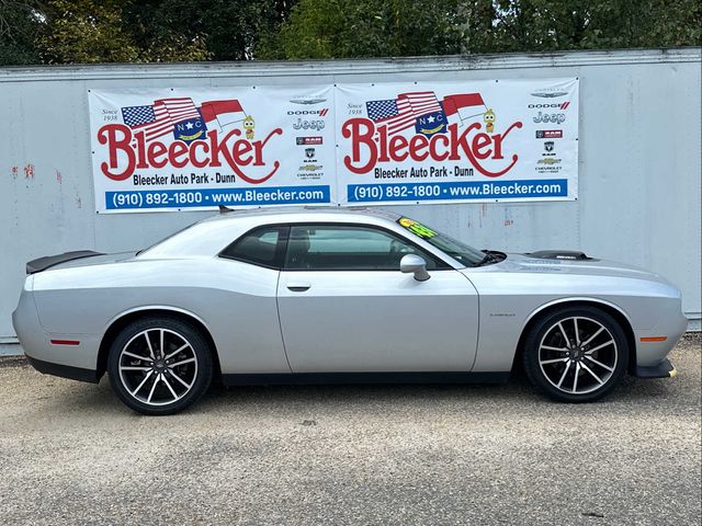 2020 Dodge Challenger R/T