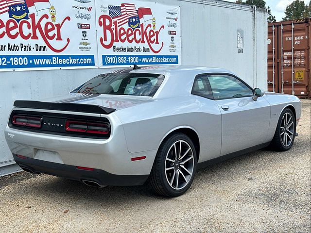 2020 Dodge Challenger R/T