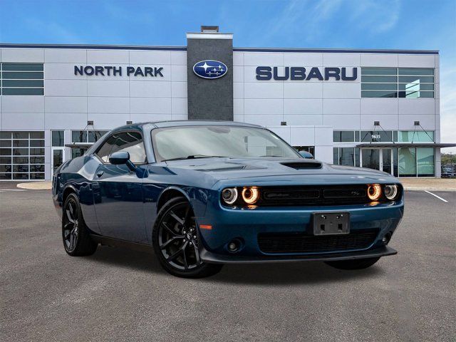 2020 Dodge Challenger R/T