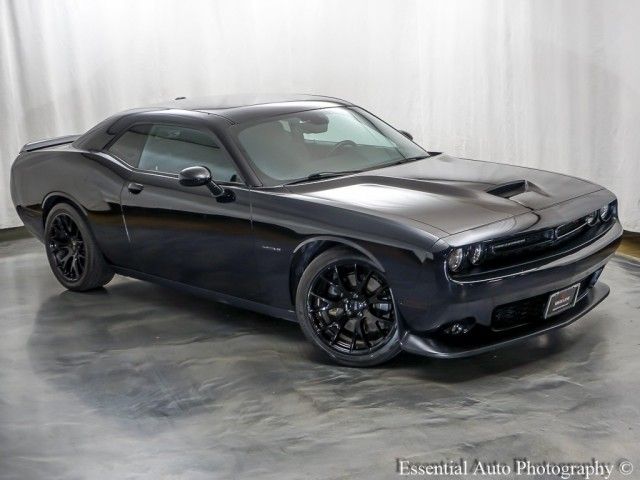 2020 Dodge Challenger R/T