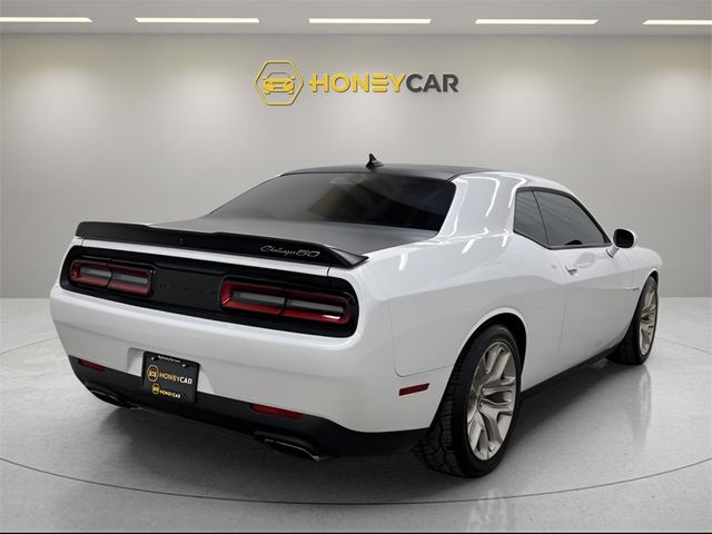 2020 Dodge Challenger R/T 50th Anniversary