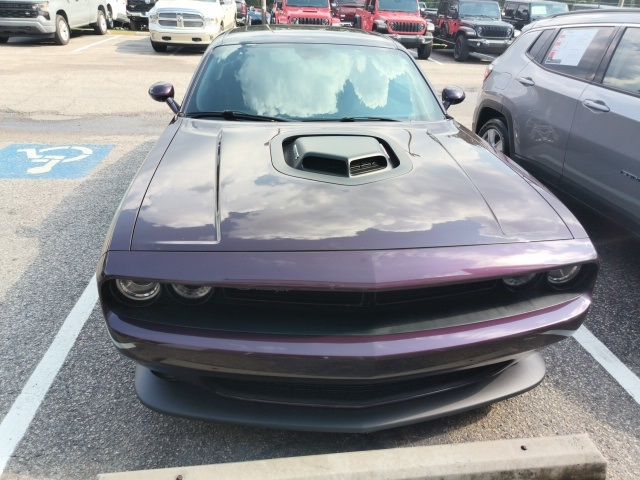 2020 Dodge Challenger R/T